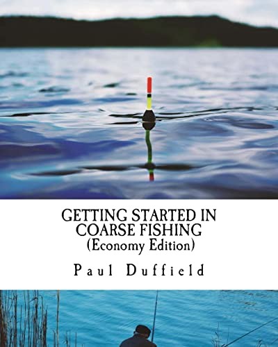 Cover for Getting Started in Coarse Fishing