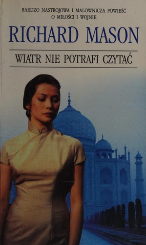 Cover for Wiatr nie potrafi czytać