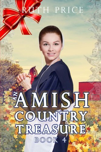 Cover for An Amish Country Treasure 4