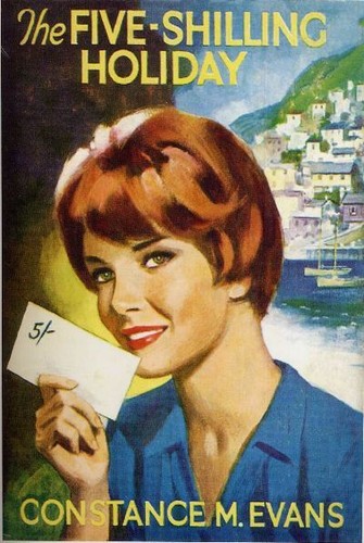 Cover for The Five-shilling Holiday