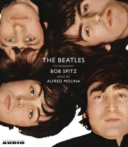 Cover for The Beatles