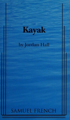 Cover for Kayak