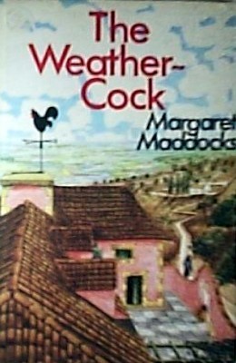 Cover for The weathercock.