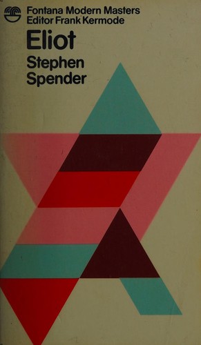 Cover for Eliot