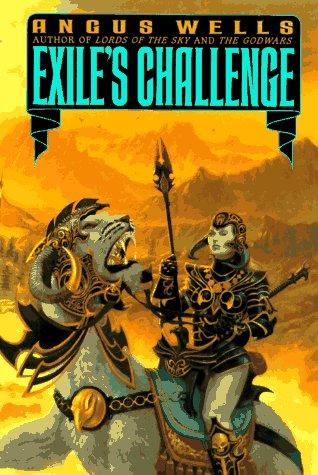 Cover for Exile's challenge