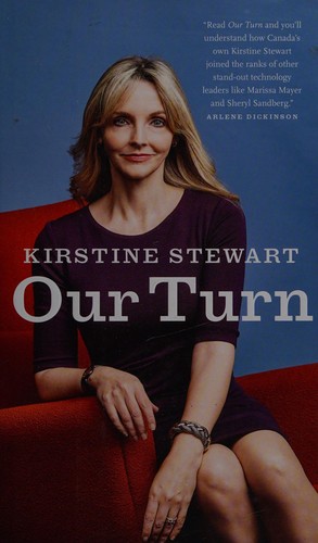 Cover for Our turn
