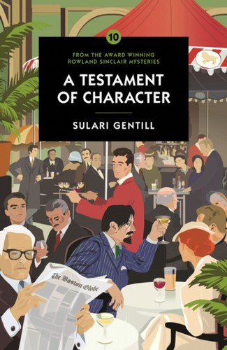 Cover for A Testament of Character