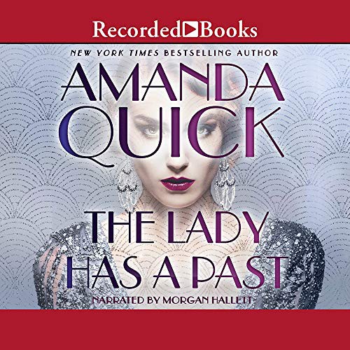 Cover for The Lady Has a Past