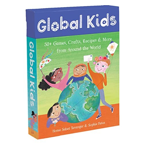 Cover for Global Kids