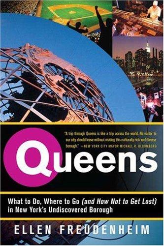 Cover for Queens