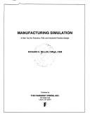 Cover for Manufacturing simulation