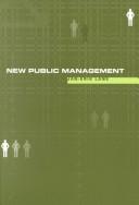 Cover for New Public Management