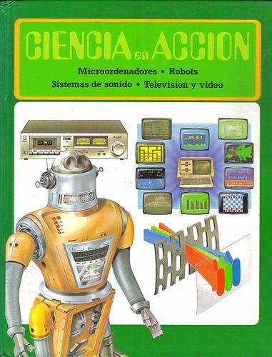 Cover for Ciencia en Acción