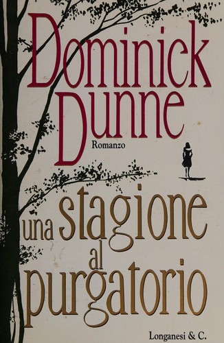 Cover for Una stagione al purgatorio