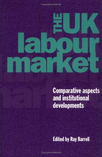 Cover for The UK Labour Market