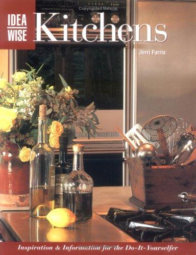 Cover for Idea Wise: Kitchens