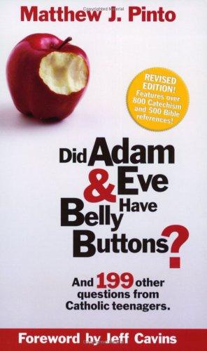 Cover for Did Adam and Eve Have Belly Buttons?