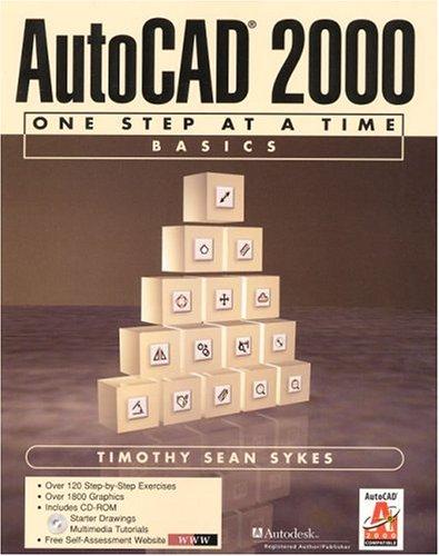 Cover for AutoCAD 2000