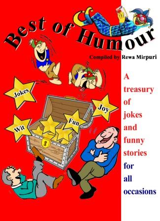 Cover for Best of Humour