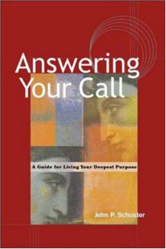 Cover for Answering Your Call