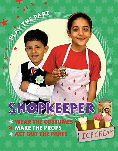 Cover for Shopkeeper