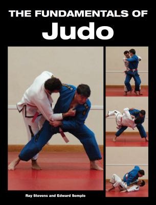 Cover for The Fundamentals Of Judo