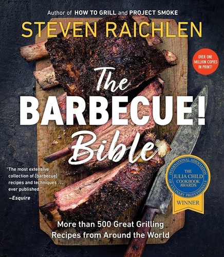 Cover for The Barbecue! Bible