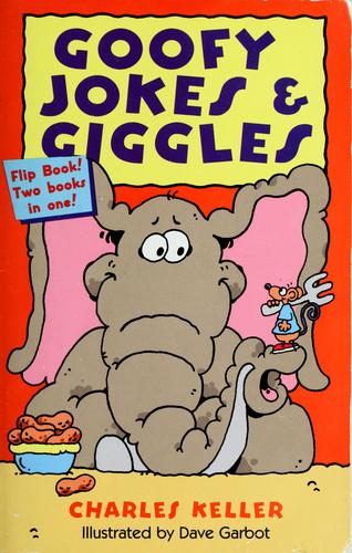 Cover for Goofy jokes & giggles