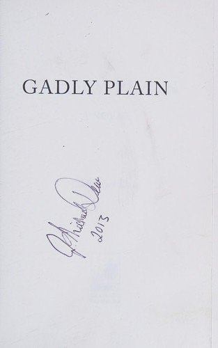 Cover for Gadly Plain