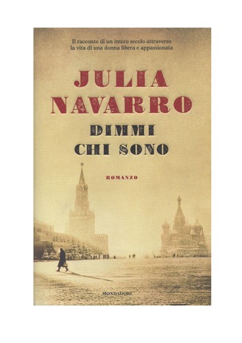 Cover for Dimmi chi sono