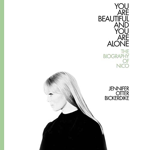 Cover for You Are Beautiful and You Are Alone Lib/E