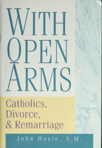Cover for With open arms