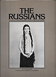 Cover for The Russians