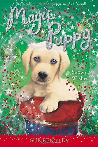 Cover for Snowy wishes