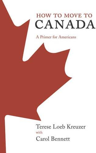 Cover for How to Move to Canada