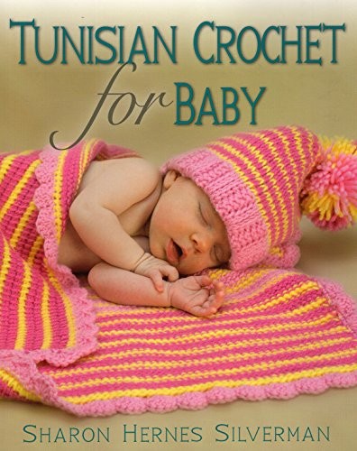 Cover for Tunisian Crochet for Baby