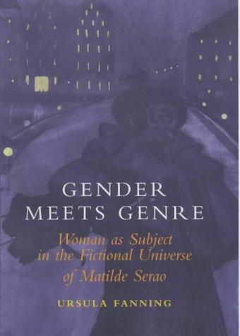 Cover for Gender meets genre