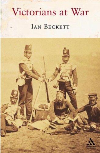 Cover for The Victorians at War