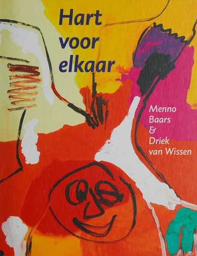 Cover for Hart voor elkaar