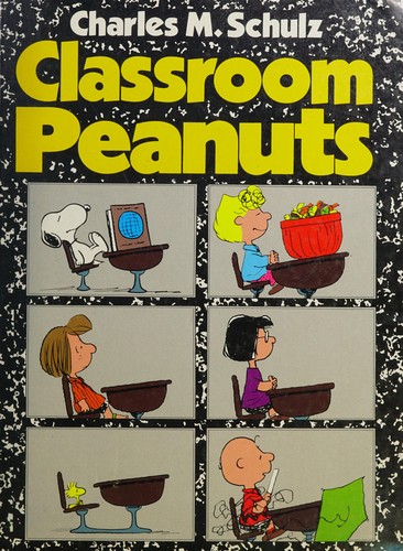 Cover for Classroom Peanuts