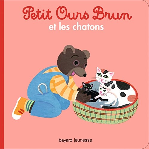 Cover for Petit Ours Brun et les chatons