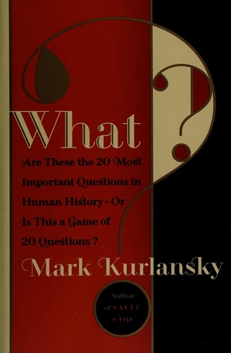 Cover for What?