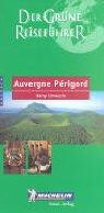 Cover for Auvergne, Perigord, Berry, Limousin (en allemand)