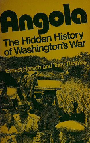 Cover for Angola