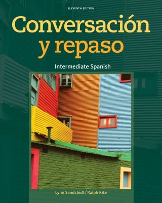 Cover for Conversacion Y Repaso Conversation And Review