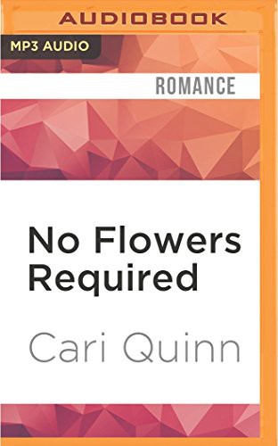 Cover for No Flowers Required