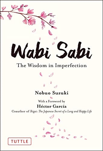 Cover for Wabi Sabi