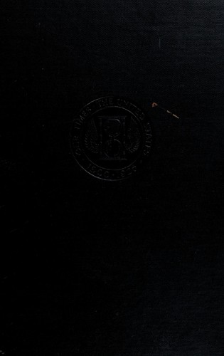 Cover for Our times. The United States 1900-1925. Tom. II. America finding herself