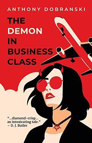 Cover for The Demon in Business Class