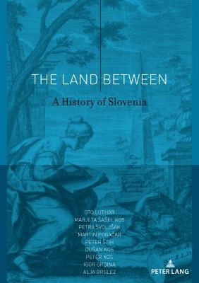 Cover for Land Between